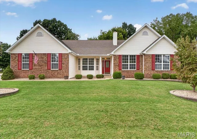 Photo 1 of Sale Pending at 1487 Crooked Stick Dr, O Fallon, MO 63366 | MLS# MIS26052897 | Listing updated on 2026-09-28