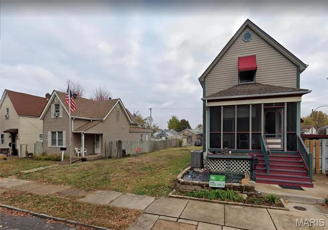 Photo 1 of Land for sale at 4564 Newport Ave, Saint Louis, MO 63116 | MLS# MIS26052945 | Listing updated on 2026-09-04
