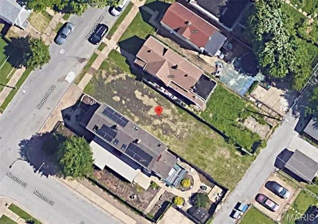 Photo 2 of Land for sale at 4564 Newport Ave, Saint Louis, MO 63116 | MLS# MIS26052945 | Listing updated on 2026-09-04