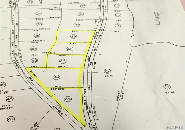 1st image of 0 Autumn Ln & Three Seasons Rd, Osage Beach, MO 65065 | MLS# MIS26052946