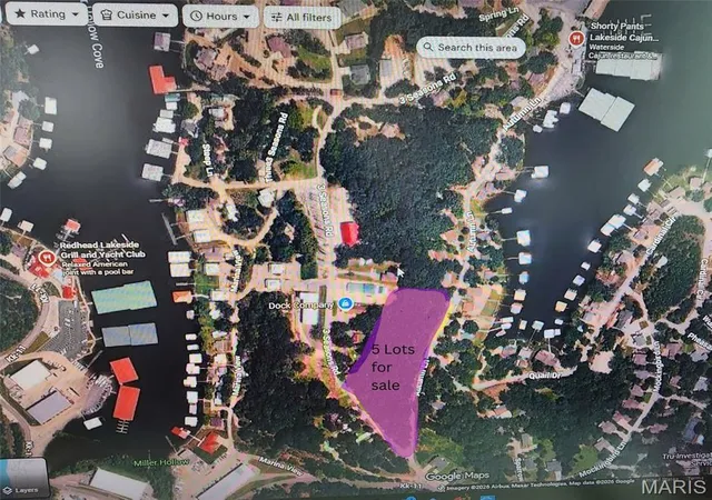 5th image of 0 Autumn Ln & Three Seasons Rd, Osage Beach, MO 65065 | MLS# MIS26052946
