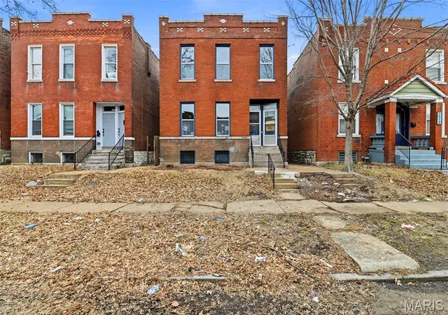 Photo 1 of Multi family home for sale at 3623 Bamberger Ave, Saint Louis, MO 63116 | MLS# MIS26052952 | Listing updated on 2026-08-17