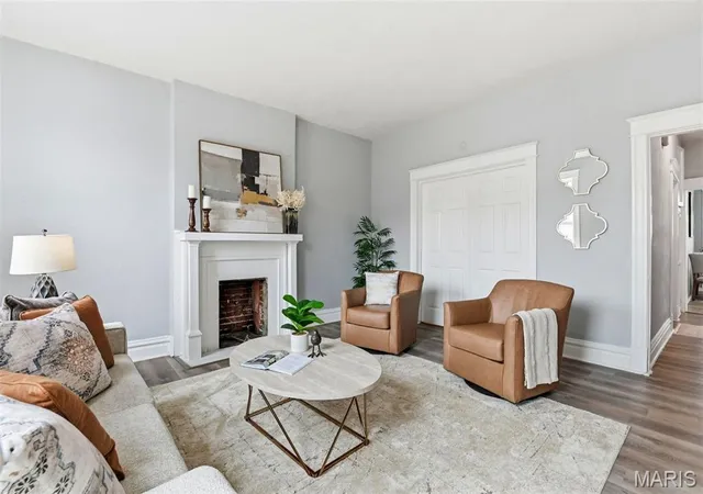 Photo 2 of Multi family home for sale at 3623 Bamberger Ave, Saint Louis, MO 63116 | MLS# MIS26052952 | Listing updated on 2026-08-17