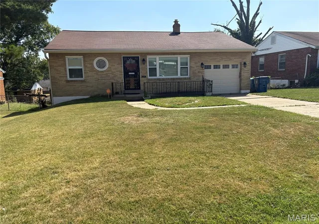 Photo 1 of Single family home for sale at 9224 Catalina Dr, Saint Louis, MO 63136 | MLS# MIS26052954 | Listing updated on 2026-09-22