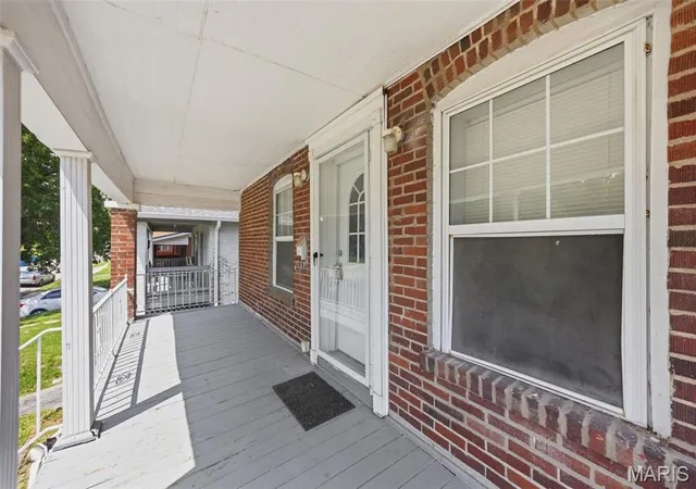 Photo 4 of Single family home for sale at 7001 Edison Ave, Saint Louis, MO 63121 | MLS# MIS26052956 | Listing updated on 2026-08-17