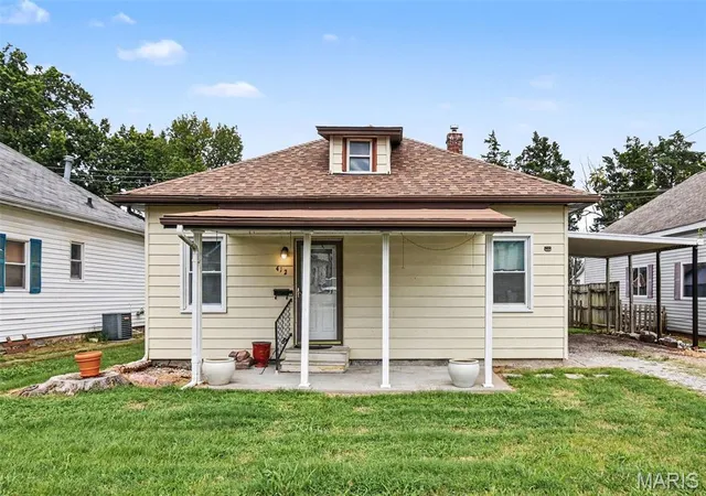 Photo 2 of Single family home for sale at 412 State St, Dupo, IL 62239 | MLS# MIS26052963 | Listing updated on 2026-08-30