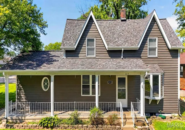 Photo 1 of Single family home for sale at 413 N Vine St, O'fallon, IL 62269 | MLS# MIS26052964 | Listing updated on 2026-09-14