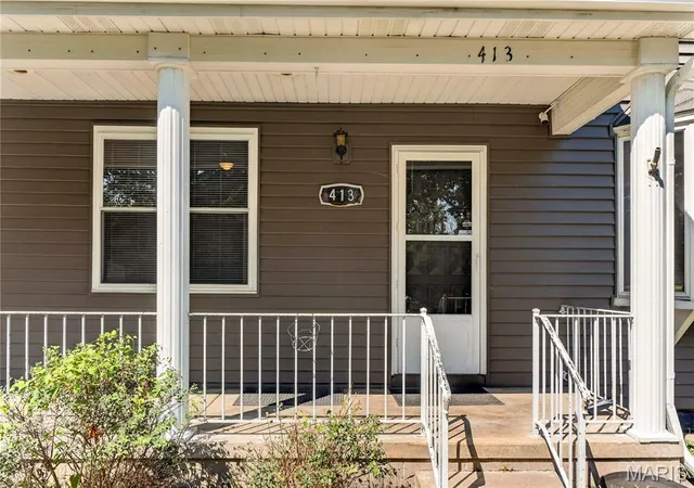 Photo 3 of Single family home for sale at 413 N Vine St, O'fallon, IL 62269 | MLS# MIS26052964 | Listing updated on 2026-09-14