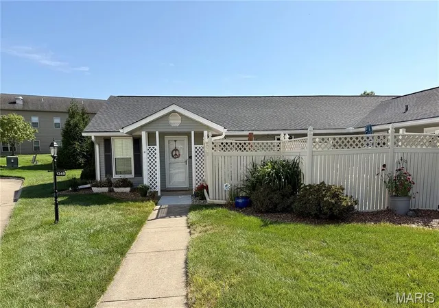 1st image of 1349 Normandy Dr, Godfrey, IL 62035 | MLS# MIS26052969