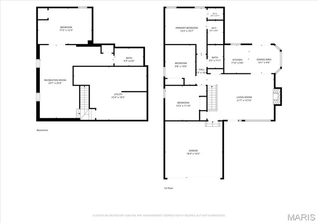 37th image of 710 Slippery Rock Dr, Edwardsville, IL 62025 | MLS# MIS26052979