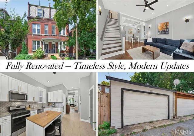 Photo 1 of Single family home for sale at 2621 Nebraska Ave, St Louis, MO 63118 | MLS# MIS26052992 | Listing updated on 2026-10-08
