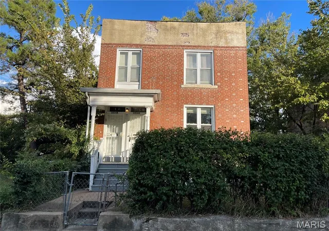 Multi family home for sale at 1816 Annie Malone Dr, Saint Louis, MO 63113 | MLS# MIS26052996
