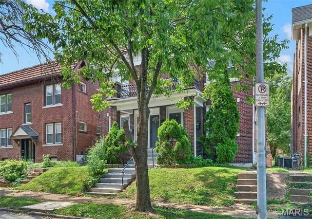 Photo 3 of Multi family home for sale at 2037 Maury Avenue, Saint Louis, MO 63110 | MLS# MIS26053000 | Listing updated on 2026-08-21