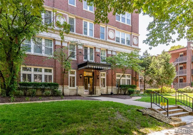 Photo 3 of Condo for sale at 5330 Pershing #706, St Louis, MO 63112 | MLS# MIS26053025 | Listing updated on 2026-09-22
