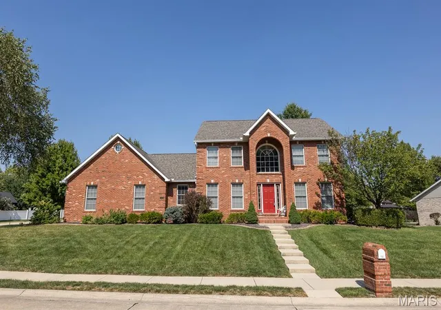 Photo 1 of Single family home for sale at 132 Callaway Ct, O'fallon, IL 62269 | MLS# MIS26053037 | Listing updated on 2026-09-13