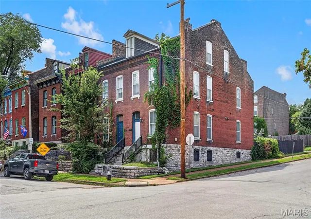 Multi family home for sale at 2301 S 11Th St, Saint Louis, MO 63104 | MLS# MIS26053047