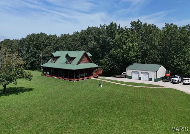 Photo 1 of Single family home for sale at 2224 Hwy Zz, Owensville, MO 65066 | MLS# MIS26053059 | Listing updated on 2026-09-04