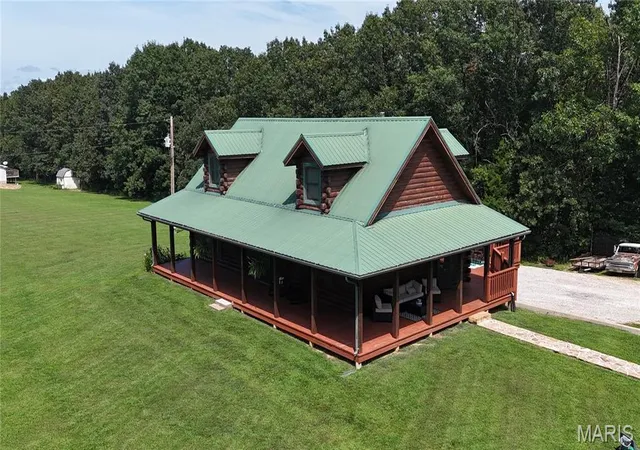 Photo 2 of Single family home for sale at 2224 Hwy Zz, Owensville, MO 65066 | MLS# MIS26053059 | Listing updated on 2026-09-04
