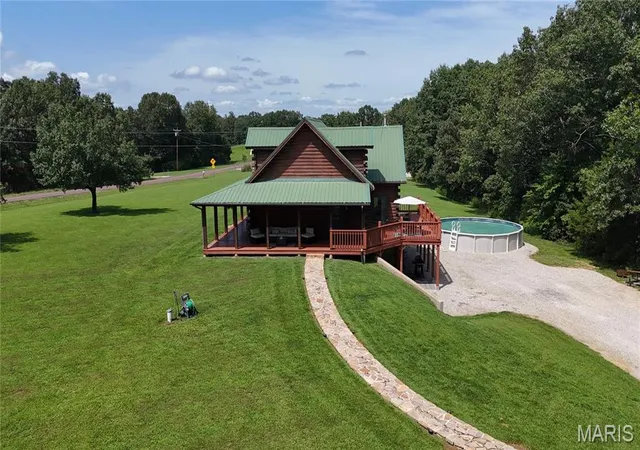 Photo 3 of Single family home for sale at 2224 Hwy Zz, Owensville, MO 65066 | MLS# MIS26053059 | Listing updated on 2026-09-04