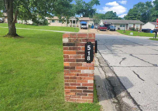 2nd image of 518 Potomac Dr, Arnold, MO 63010 | MLS# MIS26053087