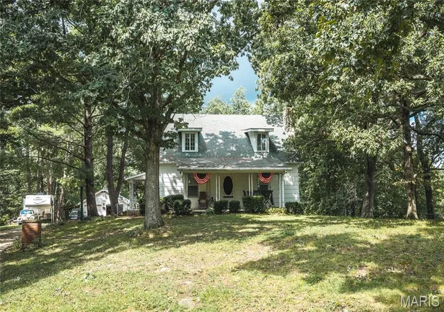 1st image of 488 Becker Rd, Steelville, MO 65565 | MLS# MIS26053098