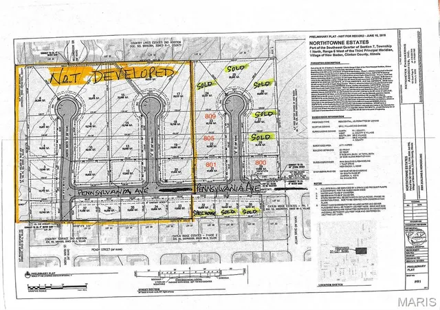 2nd image of 800 N Roosevelt St, New Baden, IL 62265 | MLS# MIS26053110