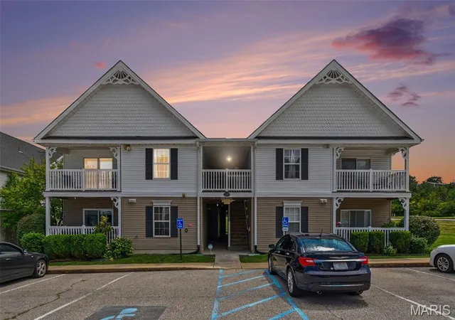 3rd image of 147 Brandy Mill Cir #25E, High Ridge, MO 63049 | MLS# MIS26053131