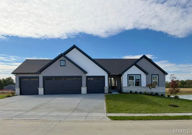 Single family home for sale at 403 River Crst Xing, O Fallon, MO 63366 | MLS# MIS26053133