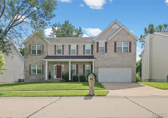 Photo 1 of Single family home for sale at 1625 Emerald Creek Dr, Florissant, MO 63031 | MLS# MIS26053148 | Listing updated on 2026-09-13