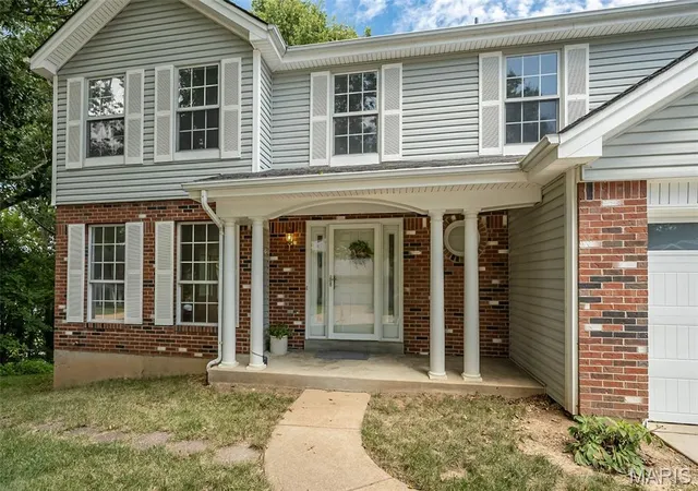 image of 1825 Locks Mill Dr, Fenton, MO 63026 | MLS# MIS26053153