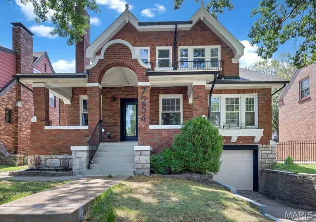 Single family home for sale at 7254 Colgate Ave, University City, MO 63130 | MLS# MIS26053165