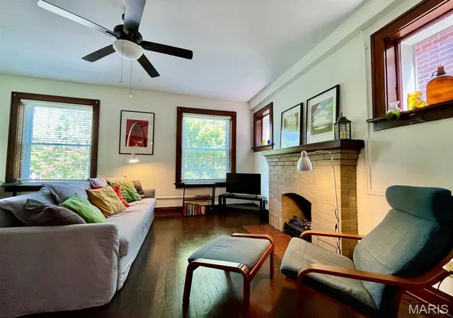 Photo 2 of Multi family home for sale at 4558 Oakland Ave, Saint Louis, MO 63110 | MLS# MIS26053177 | Listing updated on 2026-09-28
