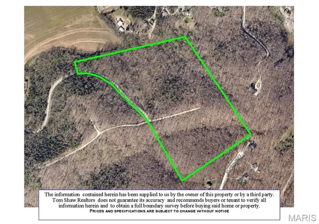Photo 1 of Land for sale at 2323 Hwy F #LOT 4, Defiance, MO 63341 | MLS# MIS26053204 | Listing updated on 2026-09-16
