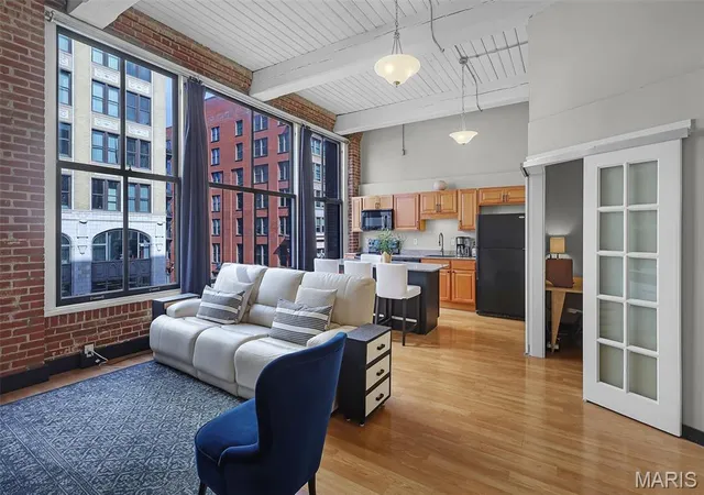 Condo for sale at 507 N 13Th St #302, St Louis, MO 63103 | MLS# MIS26053217
