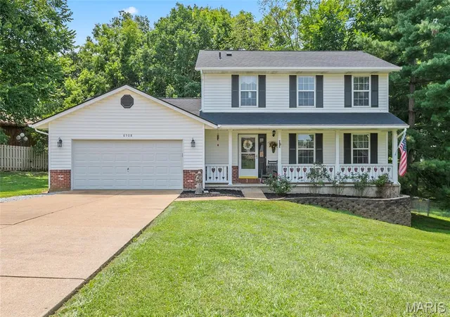Single family home for sale at 6508 Covington Oaks Dr, Cedar Hill, MO 63016 | MLS# MIS26053223