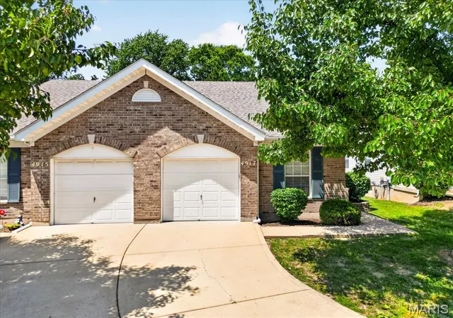 Condo for sale at 4917 Hurstborough Ct, Hazelwood, MO 63042 | MLS# MIS26053232