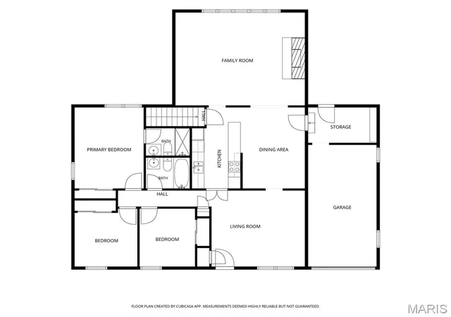 2nd image of 2614 Baltusrol Dr, St Louis, MO 63129 | MLS# MIS26053235