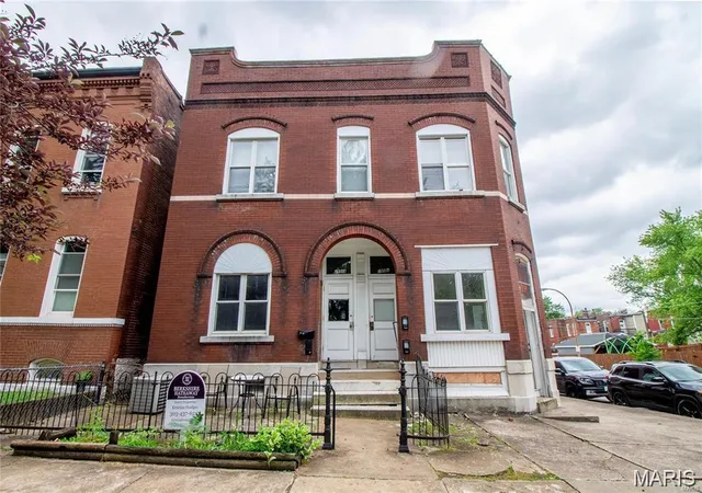 Photo 1 of Multi family home for sale at 1956 Withnell Ave, Saint Louis, MO 63118 | MLS# MIS26053248 | Listing updated on 2026-09-05