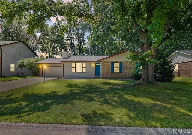 Photo 1 of Single family home for sale at 121 Turnbridge Dr, Swansea, IL 62226 | MLS# MIS26053277 | Listing updated on 2026-09-08