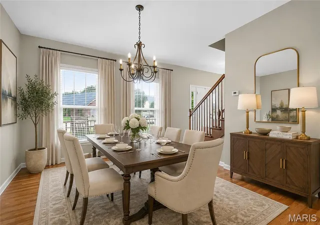 Photo 3 of Sale Pending at 931 Lindmark Dr, Wentzville, MO 63385 | MLS# MIS26053291 | Listing updated on 2026-09-04