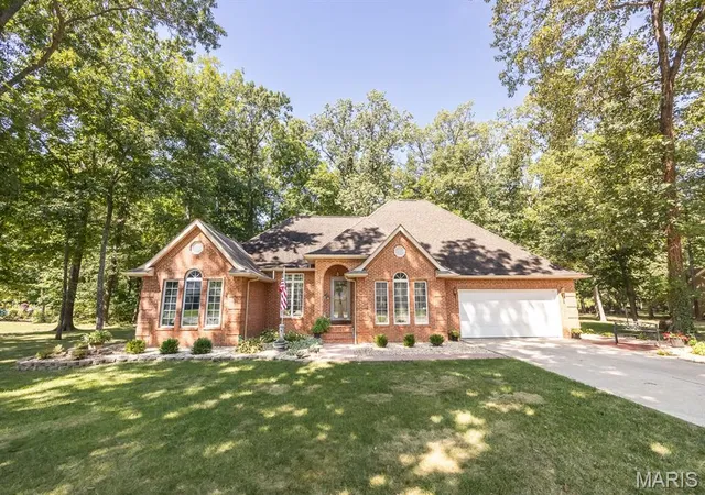 Single family home for sale at 6437 Timber Lane Dr, Mascoutah, IL 62258 | MLS# MIS26053304