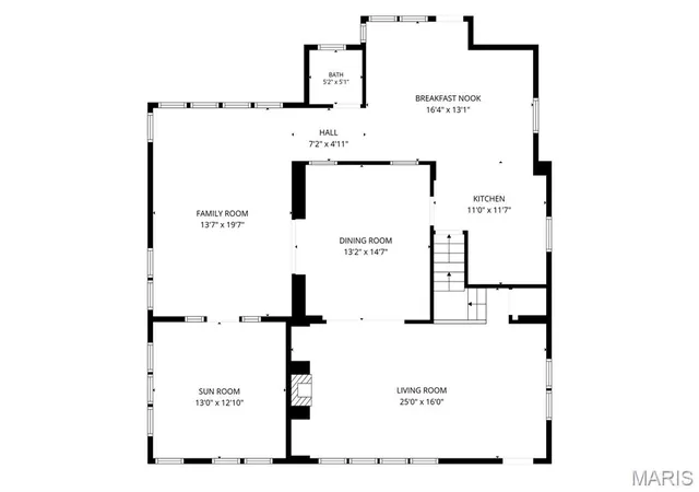 40th image of 7279 Forsyth Blvd, Saint Louis, MO 63105 | MLS# MIS26053309