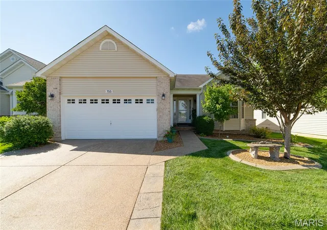 1st image of 755 Ostrich Dr, Lake Saint Louis, MO 63367 | MLS# MIS26053313