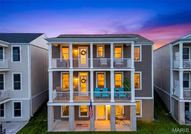 Photo 1 of Single family home for sale at 226 Marais Temps Clair Way, Saint Charles, MO 63301 | MLS# MIS26053316 | Listing updated on 2026-09-13