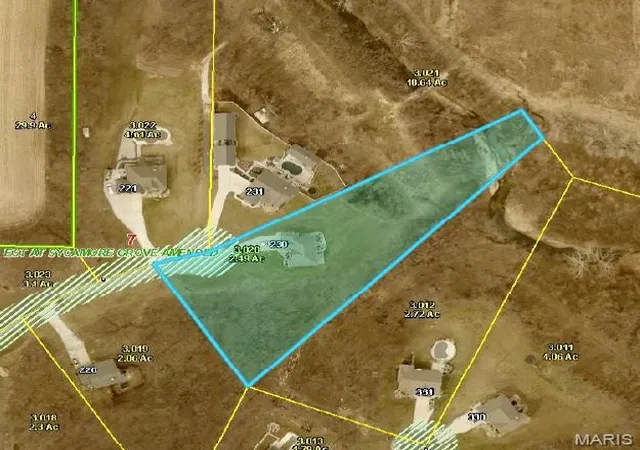 43rd image of 230 Sycamore Valley Dr, Troy, MO 63379 | MLS# MIS26053329