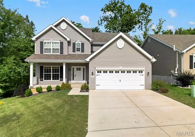 1st image of 866 Boulder Crest Ct, Eureka, MO 63025 | MLS# MIS26053364