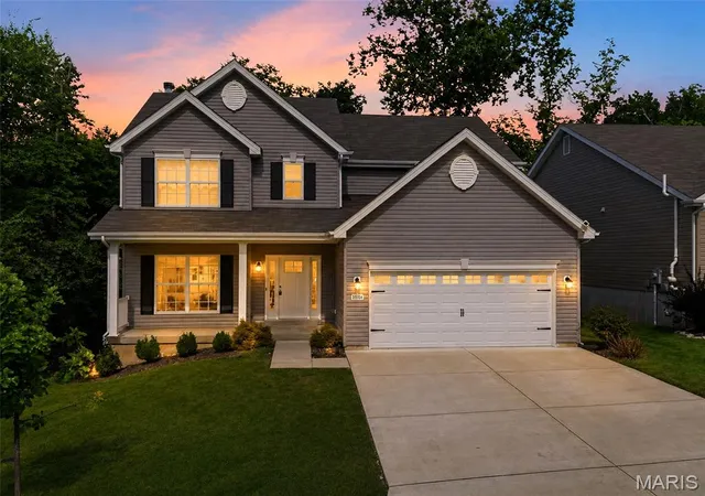 2nd image of 866 Boulder Crest Ct, Eureka, MO 63025 | MLS# MIS26053364