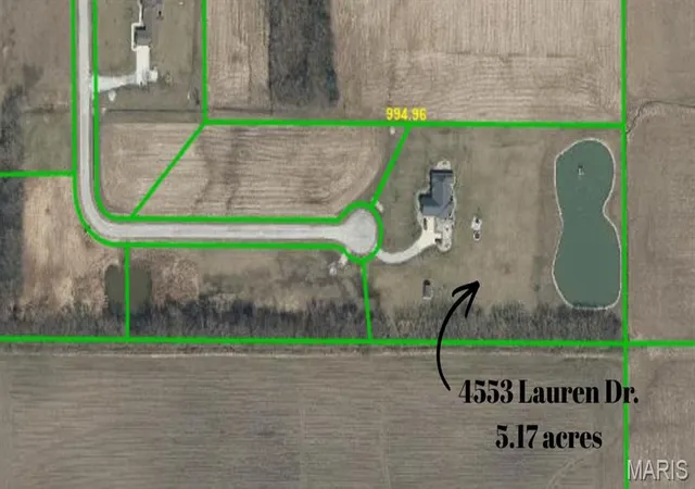 59th image of 4553 Lauren Dr, Pocahontas, IL 62275 | MLS# MIS26053368
