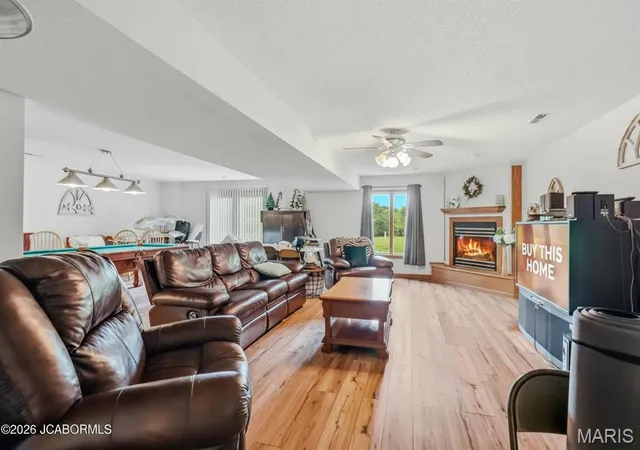 Photo 3 of Single family home for sale at 5499 Hwy 24, Huntsville, MO 65259 | MLS# MIS26053387 | Listing updated on 2026-08-19