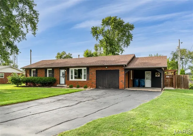 1st image of 3705 Ruth Dr, Granite City, IL 62040 | MLS# MIS26053391